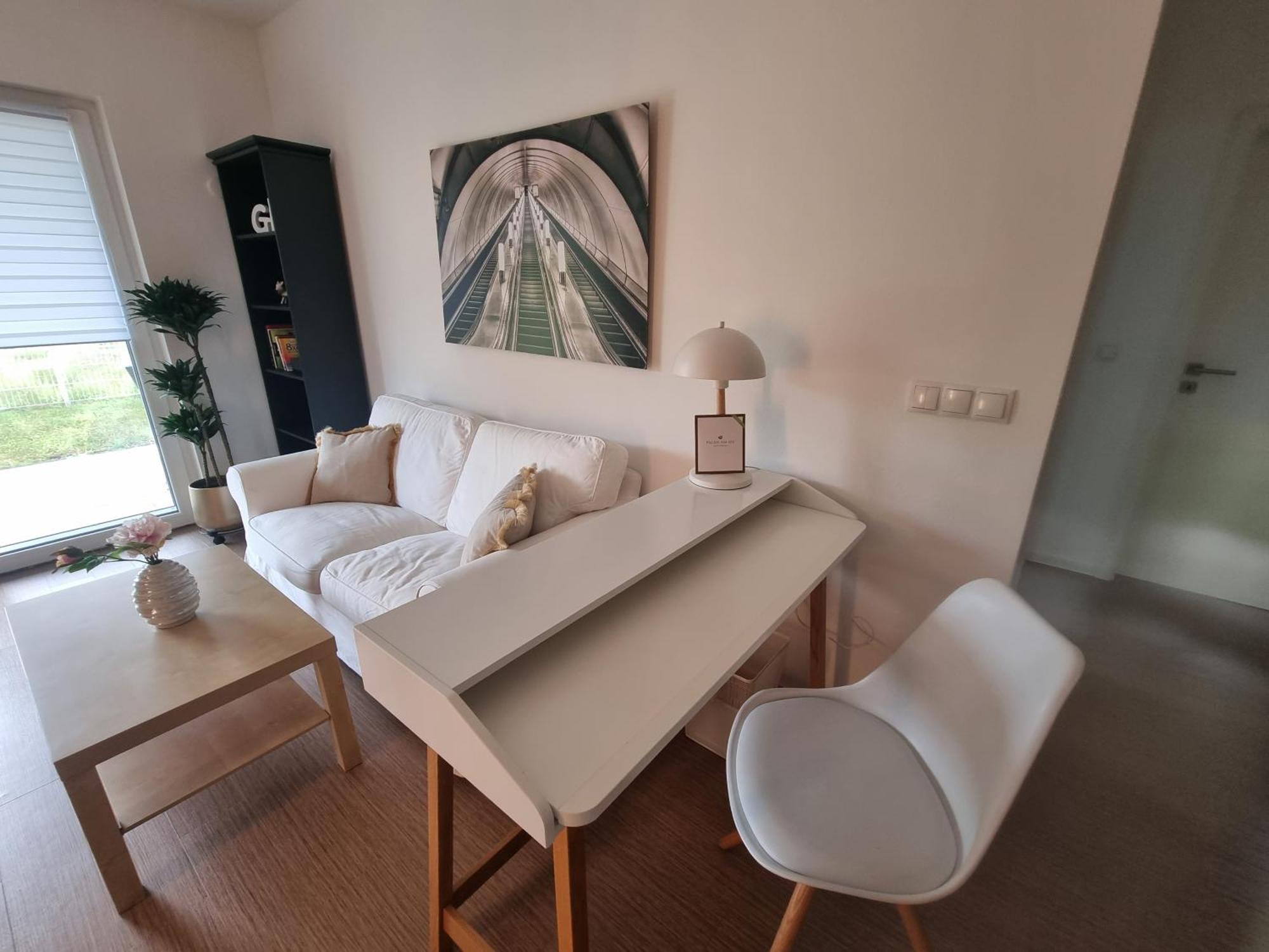 Ferienwohnung Im Palais Am See Am Goitzschesee Bitterfeld-Wolfen Habitación foto