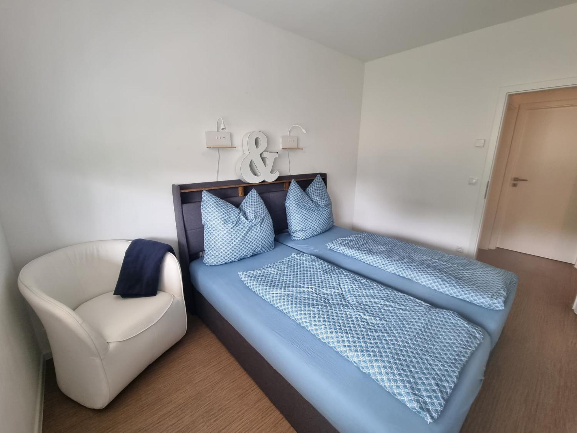 Ferienwohnung Im Palais Am See Am Goitzschesee Bitterfeld-Wolfen Habitación foto