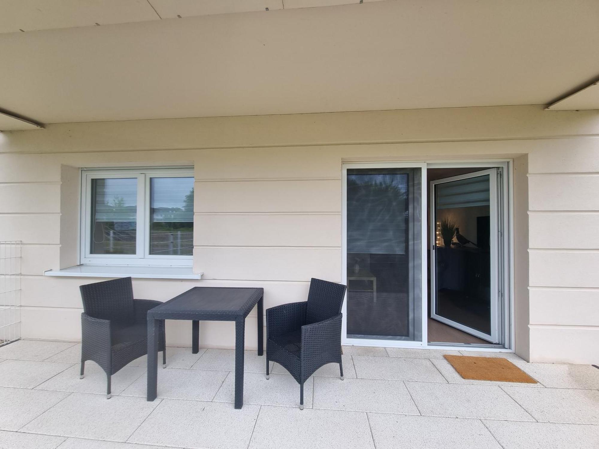 Ferienwohnung Im Palais Am See Am Goitzschesee Bitterfeld-Wolfen Habitación foto