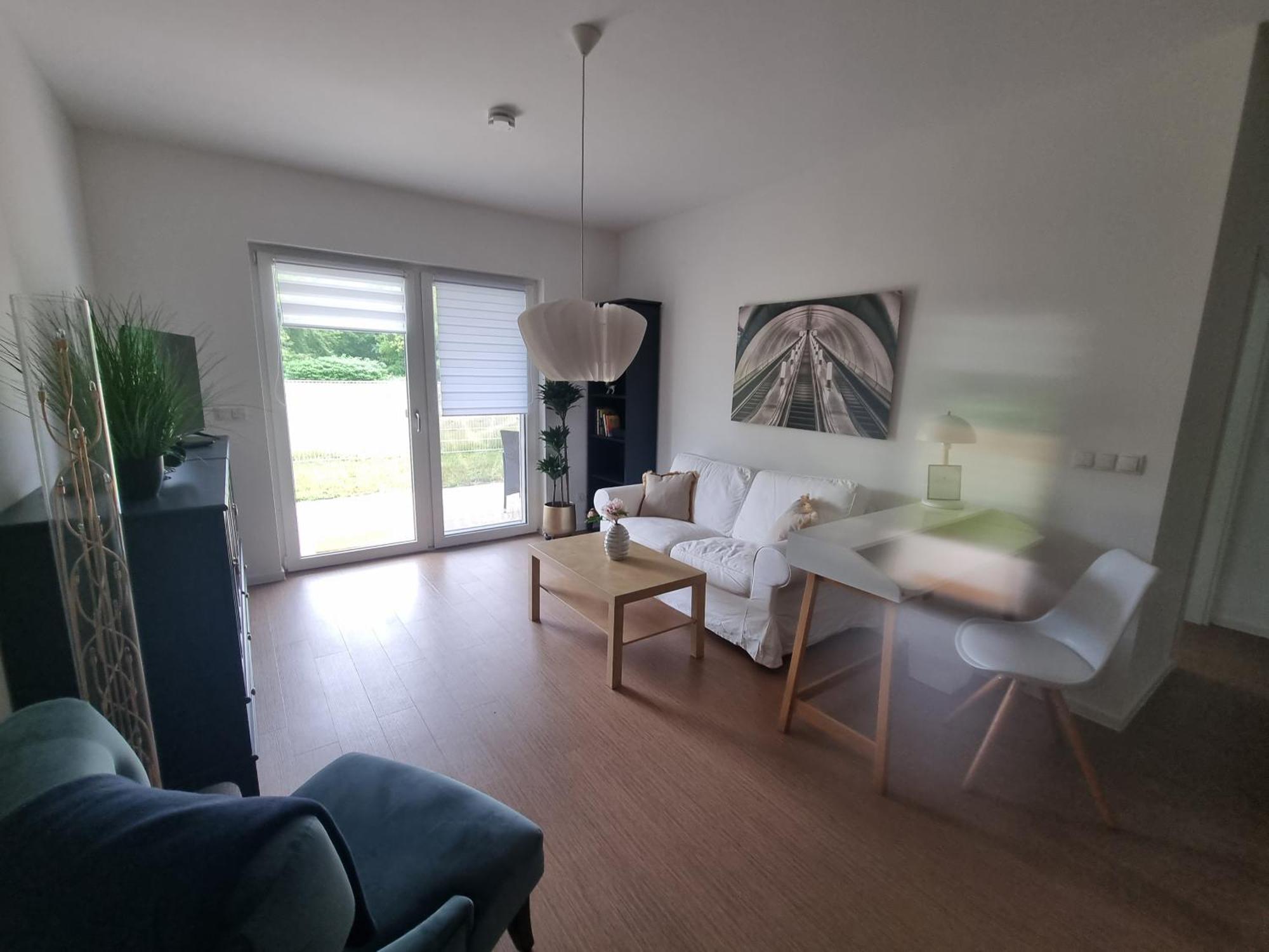 Ferienwohnung Im Palais Am See Am Goitzschesee Bitterfeld-Wolfen Habitación foto